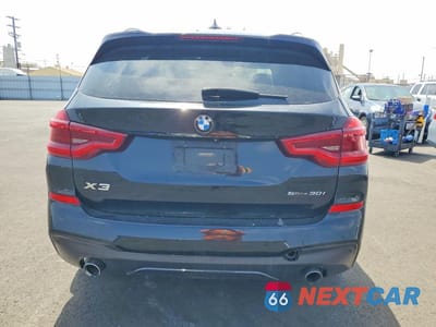Zdjęcie 6 z 13 samochodu: 2019 BMW X3 SDRIVE30I VIN:5UXTR7C57KLR52545 - miniatura