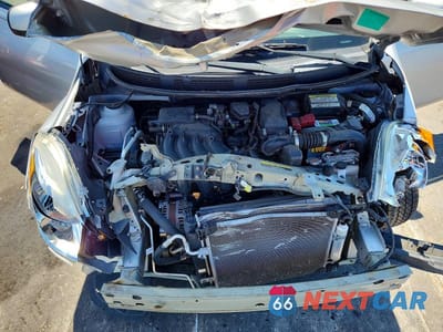 Zdjęcie 11 z 13 samochodu: 2014 NISSAN VERSA 1.6 SV VIN:3N1CN7AP2EL845481 - miniatura