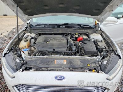 Zdjęcie 11 z 12 samochodu: 2016 FORD FUSION SE VIN:3FA6P0HD8GR360551 - miniatura