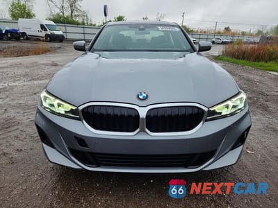 Piąte zdjęcie samochodu w środku: 2024 BMW 330XI VIN:3MW89FF03R8E01335 - miniatura