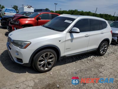 2016 BMW X3 XDRIVE28D 5UXWY3C54G0N87565 - główne zdjęcie licytacji z USA - miniatura