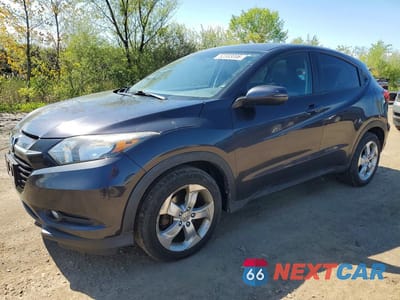 2016 HONDA HR-V EX 3CZRU6H54GM723673 - główne zdjęcie licytacji z USA - miniatura