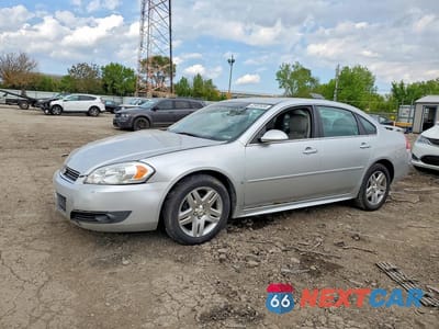 2011 CHEVROLET IMPALA LT 2G1WB5EK8B1104117 - główne zdjęcie licytacji z USA - miniatura