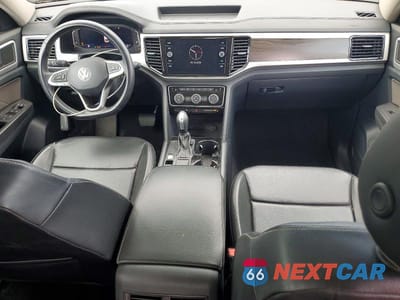 Zdjęcie 8 z 12 samochodu: 2022 VOLKSWAGEN ATLAS SE VIN:1V2JR2CA4NC543446 - miniatura