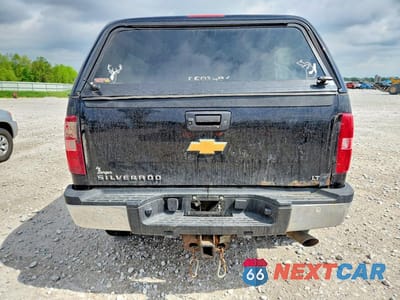Zdjęcie 6 z 12 samochodu: 2012 CHEVROLET SILVERADO K2500 HEAVY DUTY LT VIN:1GC1KXCG5CF234751 - miniatura