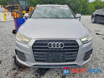 Piąte zdjęcie samochodu w środku: 2017 AUDI Q3 PREMIUM PLUS VIN:WA1HCCFSXHR005888 - miniatura