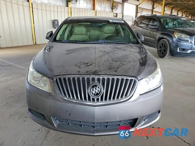 Piąte zdjęcie samochodu w środku: 2011 BUICK LACROSSE CXS VIN:1G4GE5ED4BF301889 - miniatura