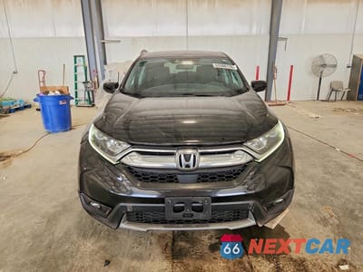 Piąte zdjęcie samochodu w środku: 2019 HONDA CR-V EX VIN:5J6RW2H54KA021698 - miniatura