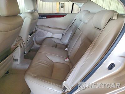 Zdjęcie 10 z 12 samochodu: 2004 LEXUS ES 330 VIN:JTHBA30G745048834 - miniatura