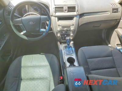 Zdjęcie 8 z 13 samochodu: 2011 FORD FUSION SE VIN:3FAHP0HG0BR344193 - miniatura