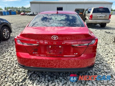 Zdjęcie 6 z 12 samochodu: 2025 TOYOTA CAMRY LE VIN:4T1DAACK4SU044415 - miniatura