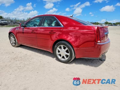 Drugie zdjęcie samochodu z przodu: 2008 CADILLAC CTS VIN:1G6DF577480201480 - miniatura