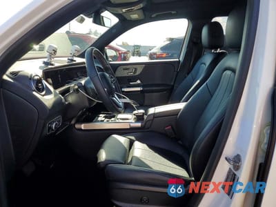 Zdjęcie 7 z 13 samochodu: 2020 MERCEDES-BENZ GLB 250 4MATIC VIN:W1N4M4HB0LW023825 - miniatura