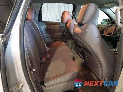 Zdjęcie 11 z 13 samochodu: 2013 CHEVROLET TRAVERSE LS VIN:1GNKVFKD2DJ263577 - miniatura