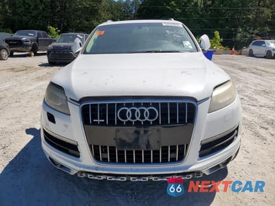 Piąte zdjęcie samochodu w środku: 2014 AUDI Q7 PREMIUM PLUS VIN:WA1LMAFE7ED018502 - miniatura