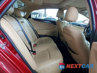 Zdjęcie 10 z 13 samochodu: 2012 HYUNDAI SONATA LIMITED VIN:5NPEC4AC6CH331914 - miniatura
