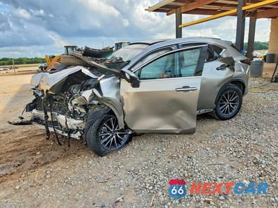 2024 LEXUS NX 350H LUXURY 2T2HKCEZ6RC017499 - główne zdjęcie licytacji z USA - miniatura