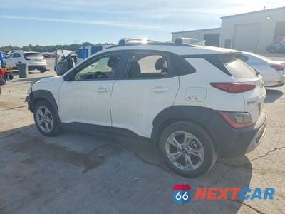 Drugie zdjęcie samochodu z przodu: 2023 HYUNDAI KONA SEL VIN:KM8K32AB5PU052606 - miniatura