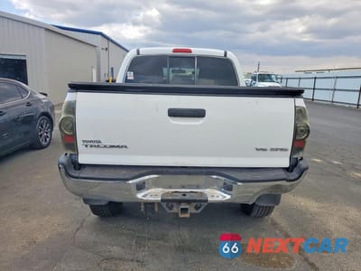 Zdjęcie 6 z 12 samochodu: 2008 TOYOTA TACOMA DOUBLE CAB PRERUNNER VIN:5TEJU62N78Z547072 - miniatura