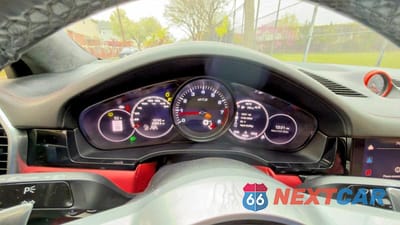 Zdjęcie 8 z 13 samochodu: 2022 PORSCHE CAYENNE GTS COUPE VIN:WP1BG2AY1NDA56239 - miniatura