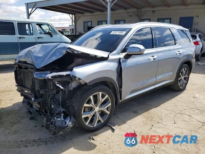 2020 HYUNDAI PALISADE SEL KM8R34HE5LU127793 - główne zdjęcie licytacji z USA - miniatura