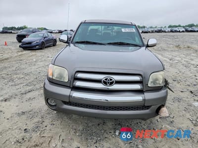 Piąte zdjęcie samochodu w środku: 2006 TOYOTA TUNDRA ACCESS CAB SR5 VIN:5TBRU34106S466252 - miniatura