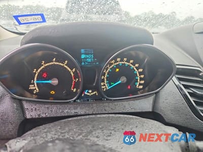 Zdjęcie 9 z 12 samochodu: 2014 FORD FIESTA SE VIN:3FADP4BJ4EM234677 - miniatura