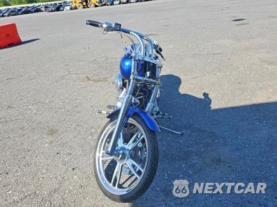 Drugie zdjęcie samochodu z przodu: 2000 HARLEY DAVIDSON FXSTD VIN:1HD1BSY22YY070983 - miniatura