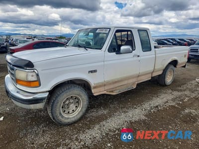 1995 FORD F150 1FTEX14N1SKA88495 - główne zdjęcie licytacji z USA - miniatura