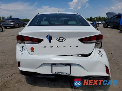 Zdjęcie 6 z 12 samochodu: 2019 HYUNDAI SONATA SE VIN:5NPE24AF8KH782354 - miniatura