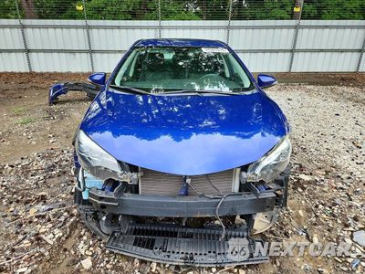 Piąte zdjęcie samochodu w środku: 2019 TOYOTA COROLLA SE VIN:2T1BURHE8KC167183 - miniatura