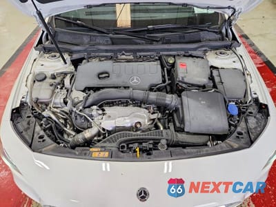 Zdjęcie 11 z 12 samochodu: 2022 MERCEDES-BENZ CLA 250 4MATIC VIN:W1K5J4HB7NN260296 - miniatura