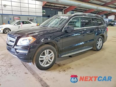 2013 MERCEDES-BENZ GL 450 4MATIC 4JGDF7CE3DA174415 - główne zdjęcie licytacji z USA - miniatura