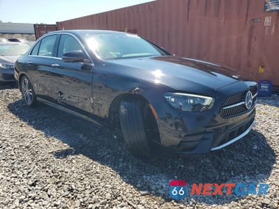 Czwarte zdjęcie samochodu z boku: 2021 MERCEDES-BENZ E 350 VIN:W1KZF8DB4MA910370 - miniatura