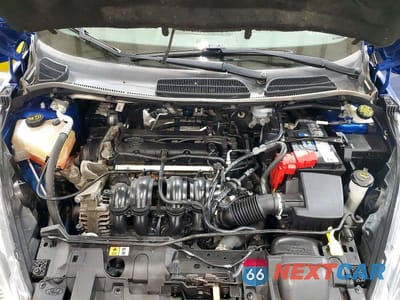 Zdjęcie 11 z 12 samochodu: 2019 FORD FIESTA SE VIN:3FADP4EJXKM107861 - miniatura