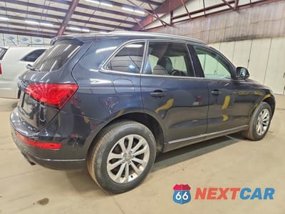 Trzecie zdjęcie samochodu z tyłu: 2013 AUDI Q5 PREMIUM VIN:WA1CFAFPXDA015606 - miniatura