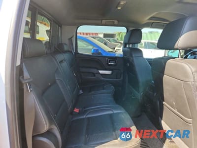 Zdjęcie 10 z 12 samochodu: 2018 CHEVROLET SILVERADO K1500 LTZ VIN:3GCUKSEC0JG150391 - miniatura