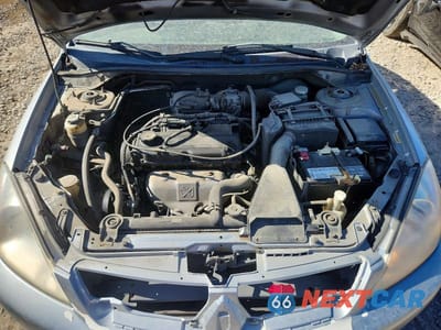 Zdjęcie 11 z 12 samochodu: 2006 MITSUBISHI LANCER ES VIN:JA3AJ26E36U010828 - miniatura