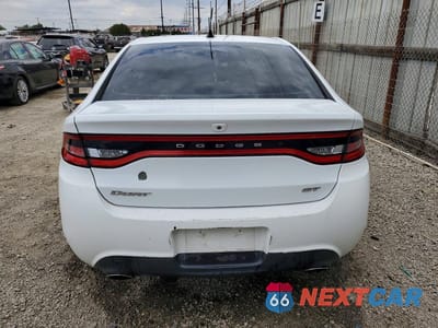 Zdjęcie 6 z 12 samochodu: 2016 DODGE DART GT VIN:1C3CDFEB8GD538936 - miniatura