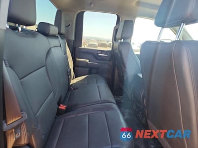 Zdjęcie 10 z 13 samochodu: 2025 GMC SIERRA K2500 HEAVY DUTY VIN:1GT5ULEY2SF318437 - miniatura