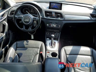 Zdjęcie 8 z 13 samochodu: 2017 AUDI Q3 PRESTIGE VIN:WA1GCCFS1HR003510 - miniatura