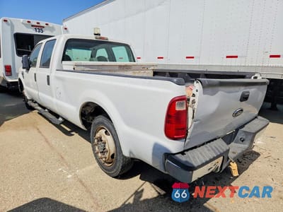 Drugie zdjęcie samochodu z przodu: 2008 FORD F350 SRW SUPER DUTY VIN:1FTWW30578ED43036 - miniatura