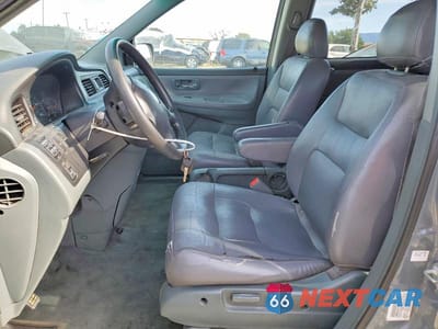 Zdjęcie 7 z 13 samochodu: 2002 HONDA ODYSSEY EX VIN:2HKRL186X2H511962 - miniatura