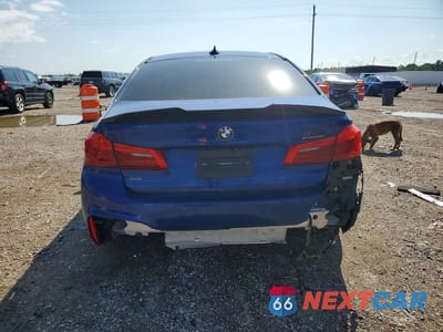 Zdjęcie 6 z 12 samochodu: 2020 BMW M5 BASE VIN:WBSJF0C0XLCE48324 - miniatura