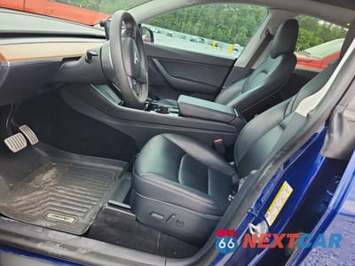 Zdjęcie 7 z 12 samochodu: 2020 TESLA MODEL Y VIN:5YJYGDEF4LF009910 - miniatura