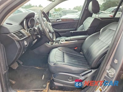 Zdjęcie 7 z 13 samochodu: 2015 MERCEDES-BENZ GL 450 4MATIC VIN:4JGDF6EEXFA561733 - miniatura