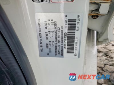 Zdjęcie 12 z 12 samochodu: 2016 MAZDA 3 GRAND TOURING VIN:JM1BM1X78G1308334 - miniatura