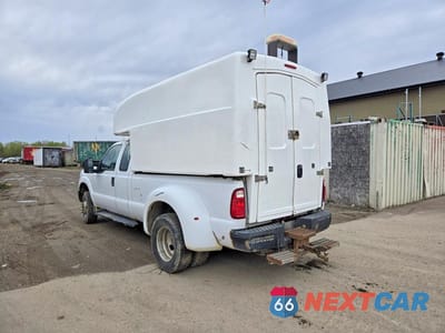 Drugie zdjęcie samochodu z przodu: 2012 FORD F350 SUPER DUTY VIN:1FT8X3D64CEA51586 - miniatura