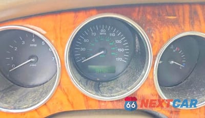 Zdjęcie 9 z 12 samochodu: 2006 JAGUAR XK8 VIN:SAJDA42CX62A45655 - miniatura