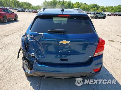 Zdjęcie 6 z 13 samochodu: 2020 CHEVROLET TRAX 1LT VIN:3GNCJLSB8LL129953 - miniatura